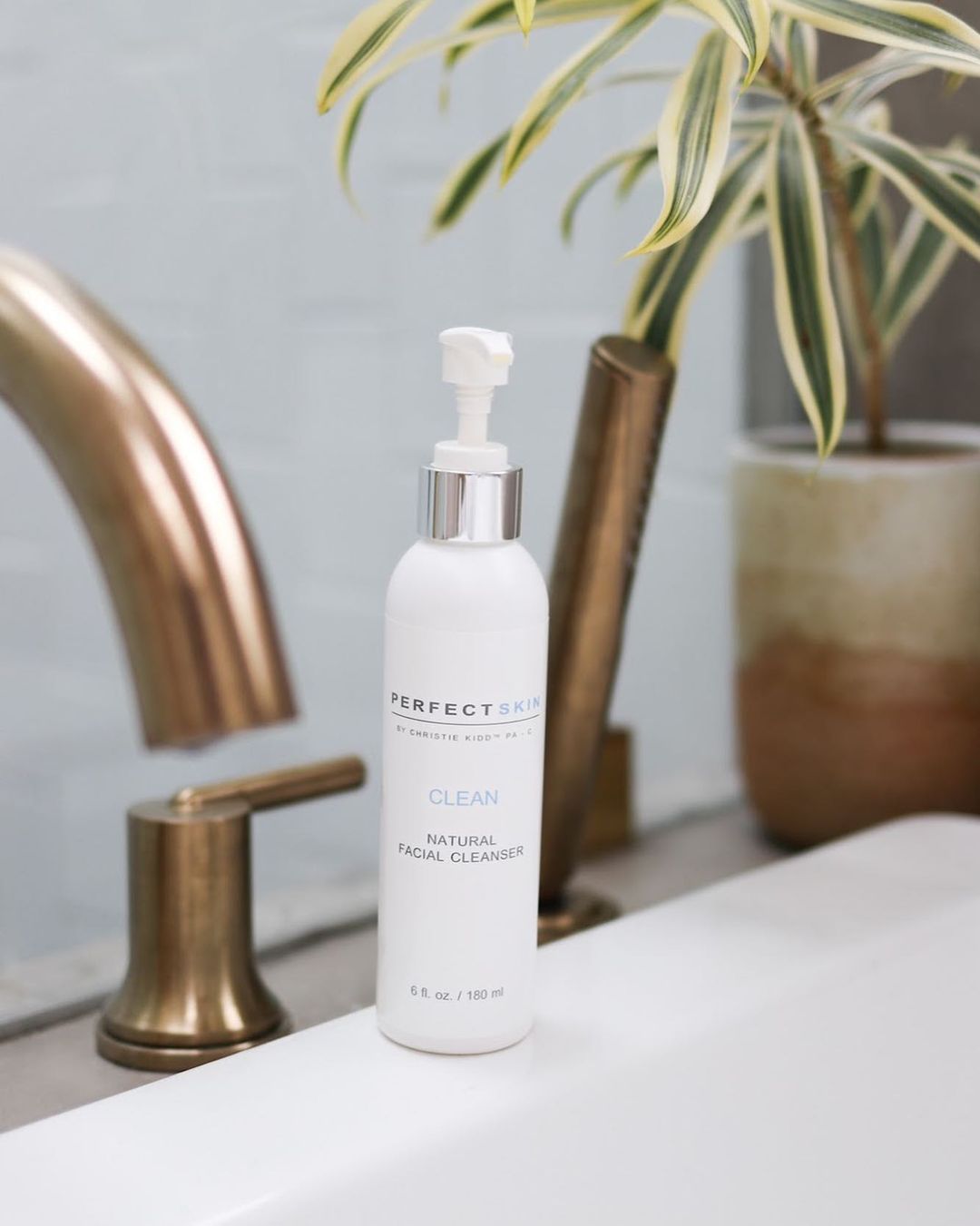 Clean Natural Facial Cleanser